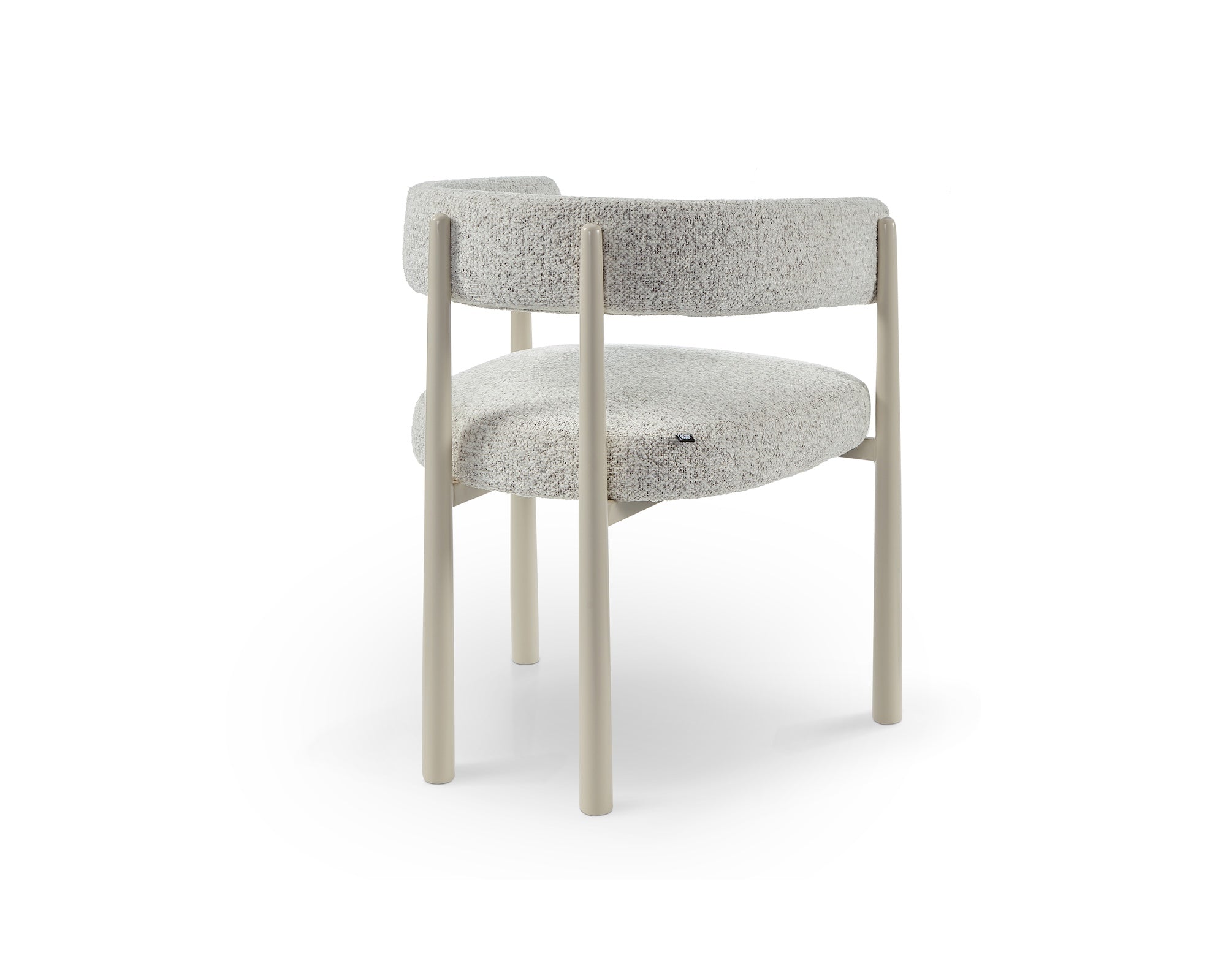 Liang & Eimil Aria Dining Chair – Ripley Grav (CRIB 5)
