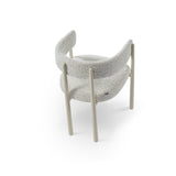 Liang & Eimil Aria Dining Chair – Ripley Grav (CRIB 5)