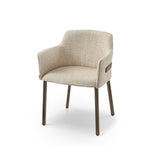 Liang & Eimil Tessa Dining Chair – Field Beige (CRIB 5) – Set of 2