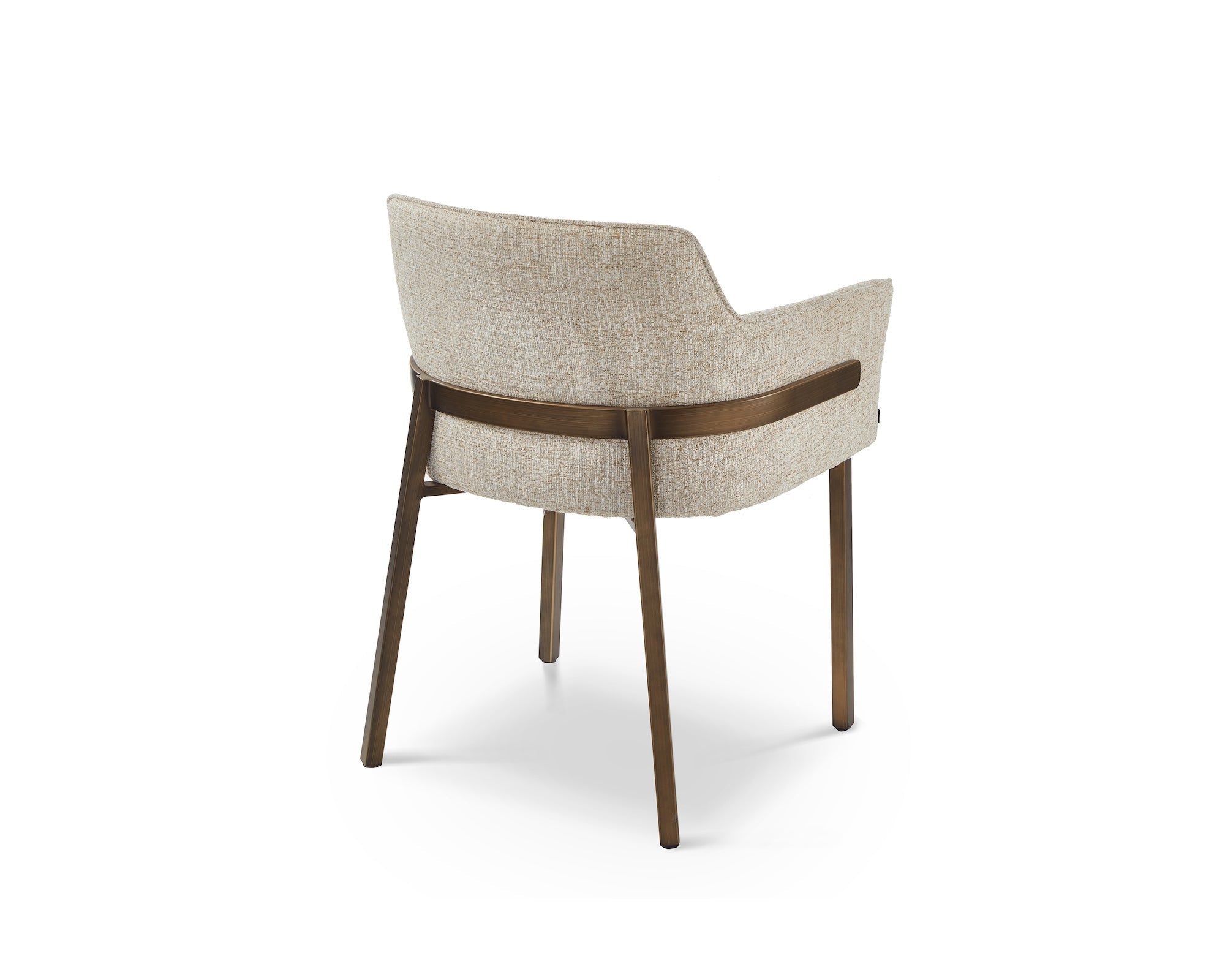 Liang & Eimil Tessa Dining Chair – Field Beige (CRIB 5) – Set of 2