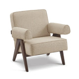 Liang & Eimil Harper Occasional Chair (CRIB 5) – Capela Sand