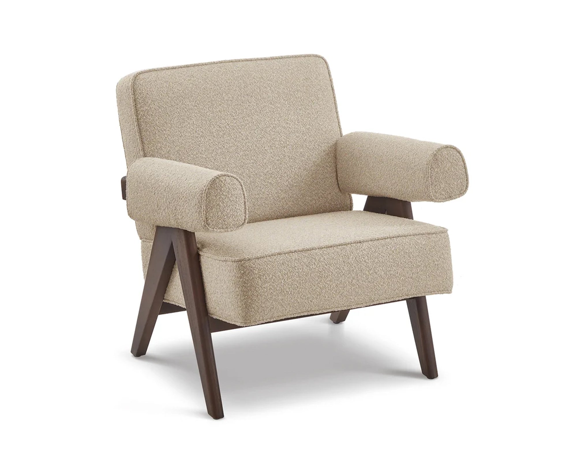 Liang & Eimil Harper Occasional Chair (CRIB 5) – Capela Sand