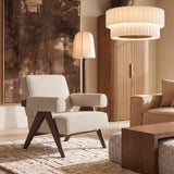 Liang & Eimil Harper Occasional Chair (CRIB 5) – Capela Sand