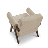 Liang & Eimil Harper Occasional Chair (CRIB 5) – Capela Sand
