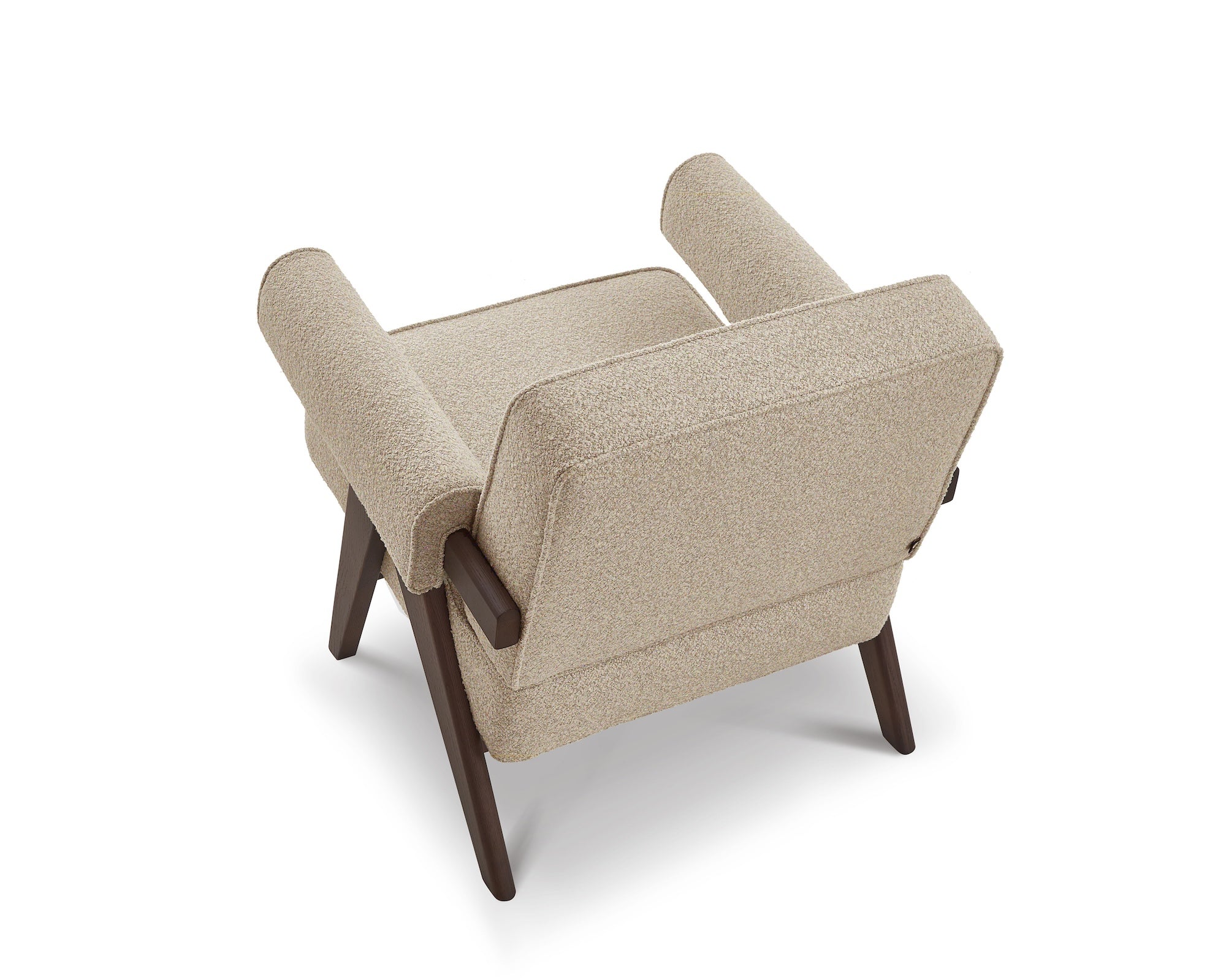 Liang & Eimil Harper Occasional Chair (CRIB 5) – Capela Sand
