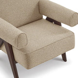 Liang & Eimil Harper Occasional Chair (CRIB 5) – Capela Sand