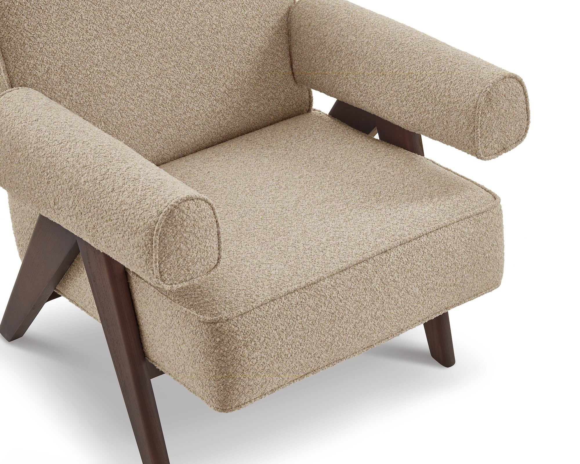 Liang & Eimil Harper Occasional Chair (CRIB 5) – Capela Sand