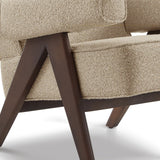 Liang & Eimil Harper Occasional Chair (CRIB 5) – Capela Sand