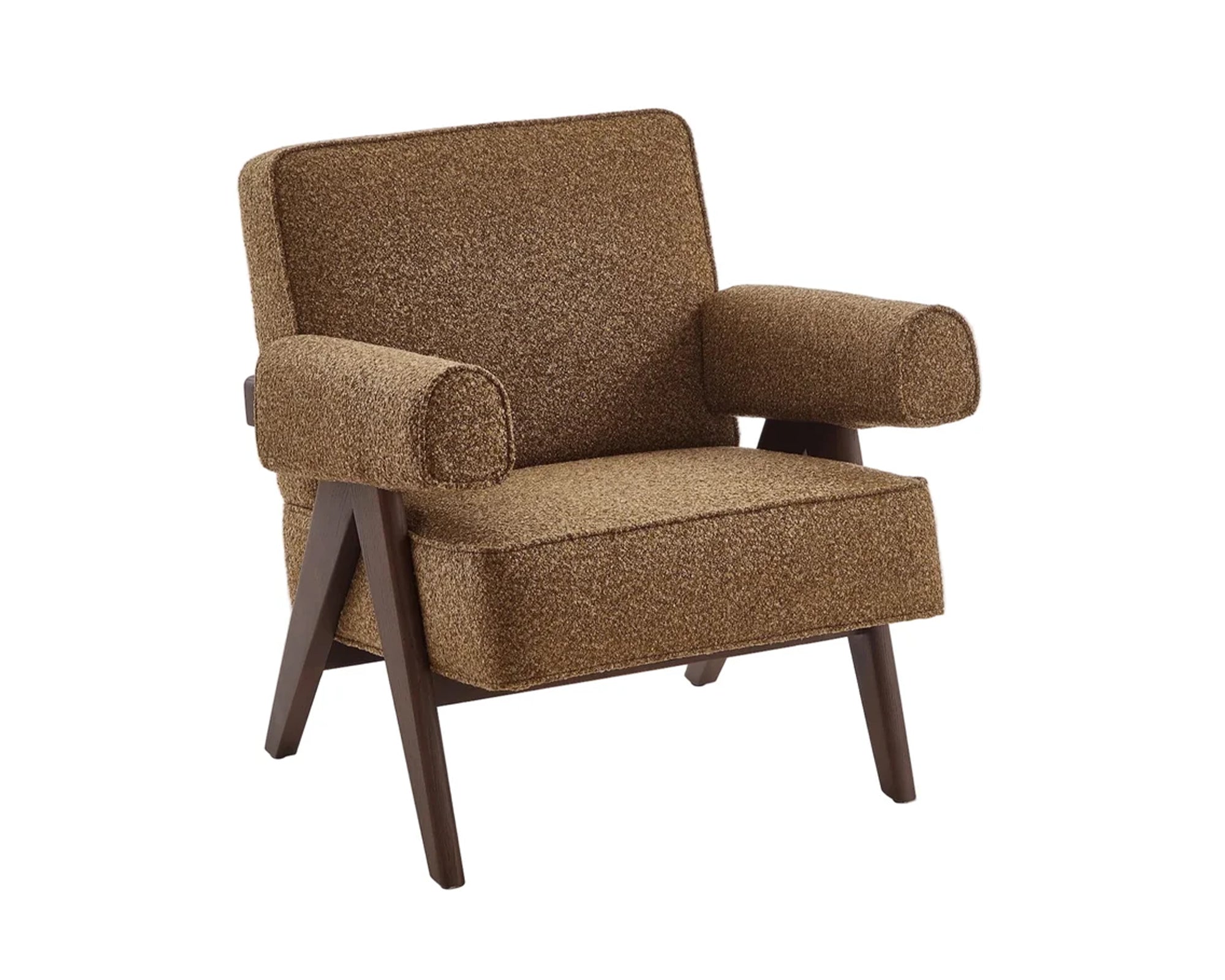 Liang & Eimil Harper Occasional Chair (CRIB 5)  – Capela Fennel Seed