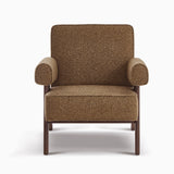 Liang & Eimil Harper Occasional Chair (CRIB 5)  – Capela Fennel Seed