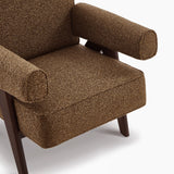 Liang & Eimil Harper Occasional Chair (CRIB 5)  – Capela Fennel Seed