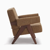 Liang & Eimil Harper Occasional Chair (CRIB 5)  – Capela Fennel Seed