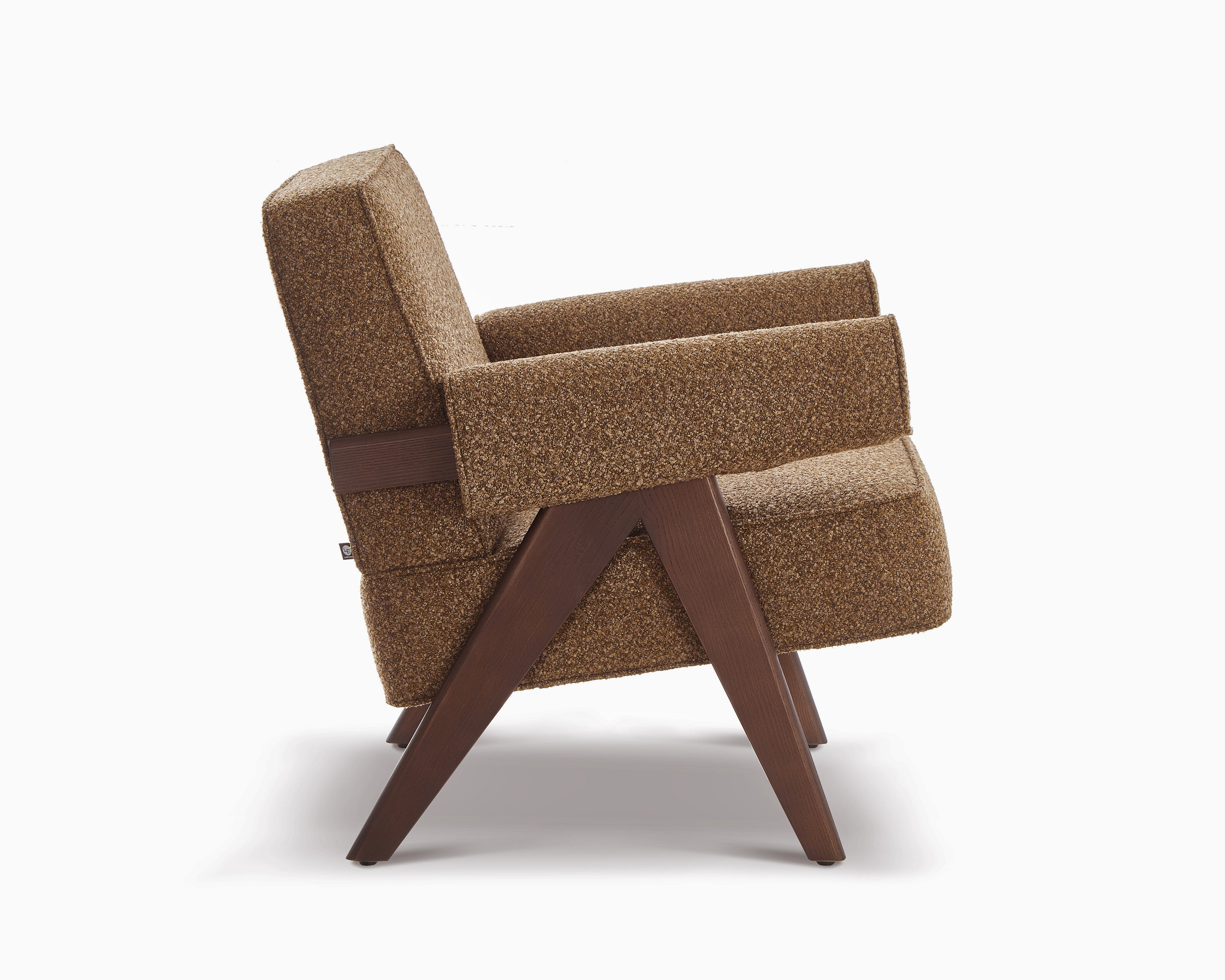 Liang & Eimil Harper Occasional Chair (CRIB 5)  – Capela Fennel Seed