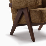 Liang & Eimil Harper Occasional Chair (CRIB 5)  – Capela Fennel Seed