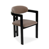 Liang & Eimil Neo Dining Chair (CRIB 5) – Megan Mink & Matt Black