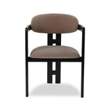 Neo Dining Chair (Crib 5)  -  Megan Mink & Matt Black