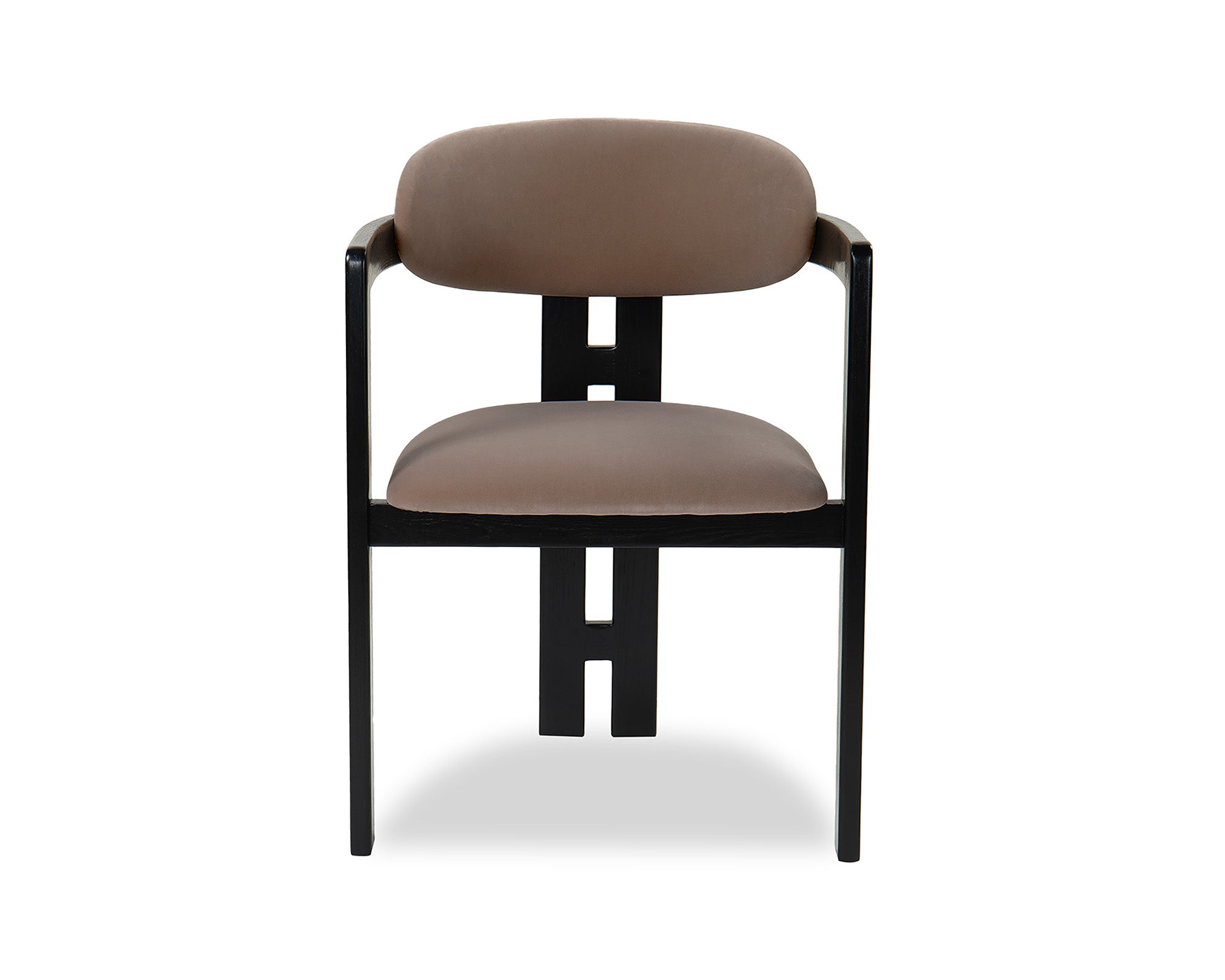 Neo Dining Chair (Crib 5)  -  Megan Mink & Matt Black
