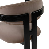 Neo Dining Chair (Crib 5)  -  Megan Mink & Matt Black