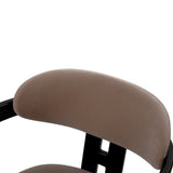 Neo Dining Chair (Crib 5)  -  Megan Mink & Matt Black