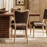 Liang & Eimil Adelaide Dining Chair – Hopper Terra (CRIB 5)