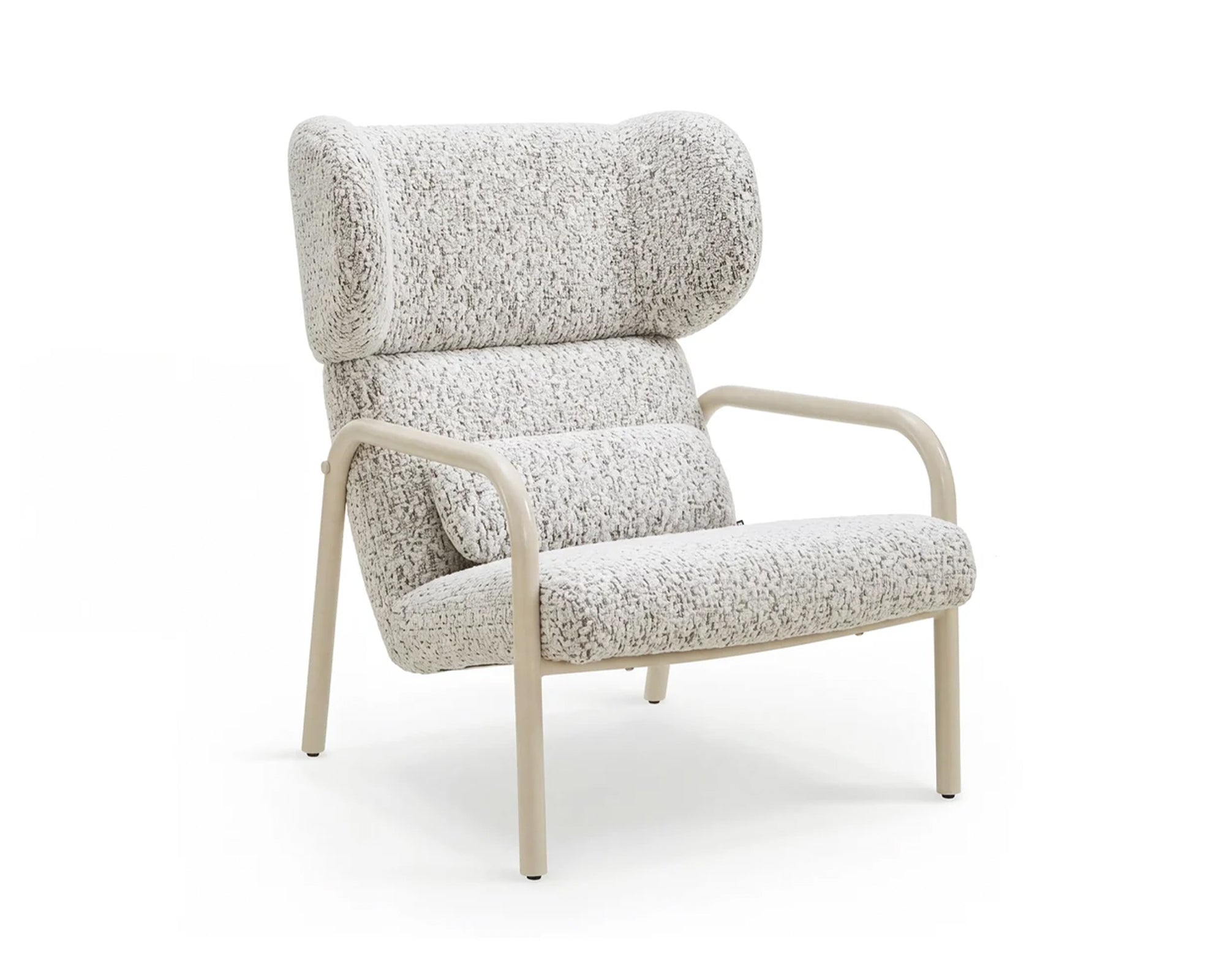 Liang & Eimil Vienne Occasional Chair – Ripley Grav (CRIB 5)