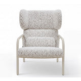 Liang & Eimil Vienne Occasional Chair – Ripley Grav (CRIB 5)