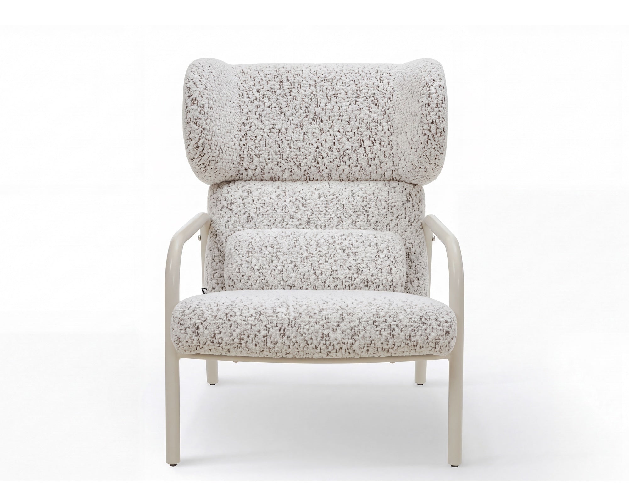 Liang & Eimil Vienne Occasional Chair – Ripley Grav (CRIB 5)