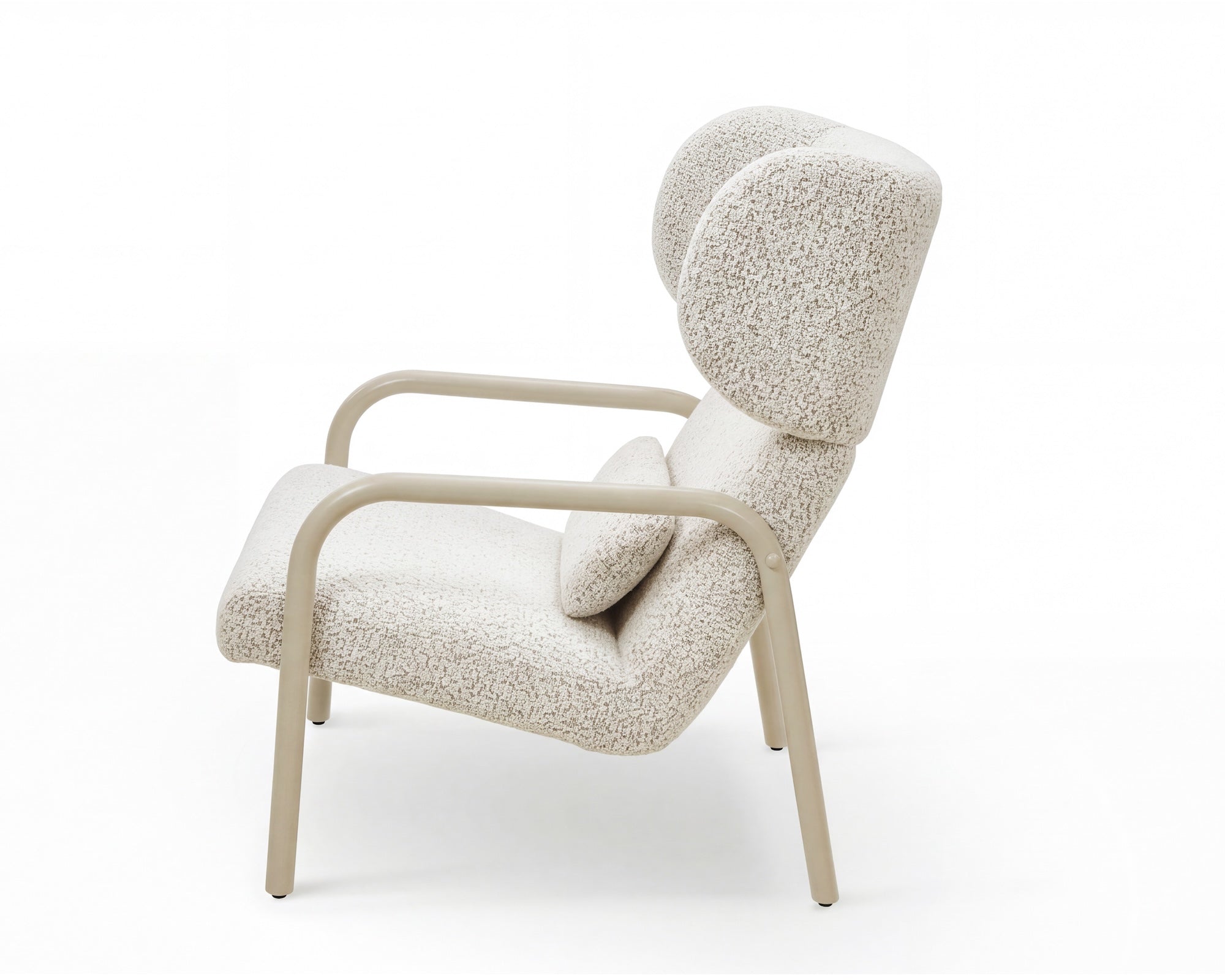 Liang & Eimil Vienne Occasional Chair – Ripley Grav (CRIB 5)