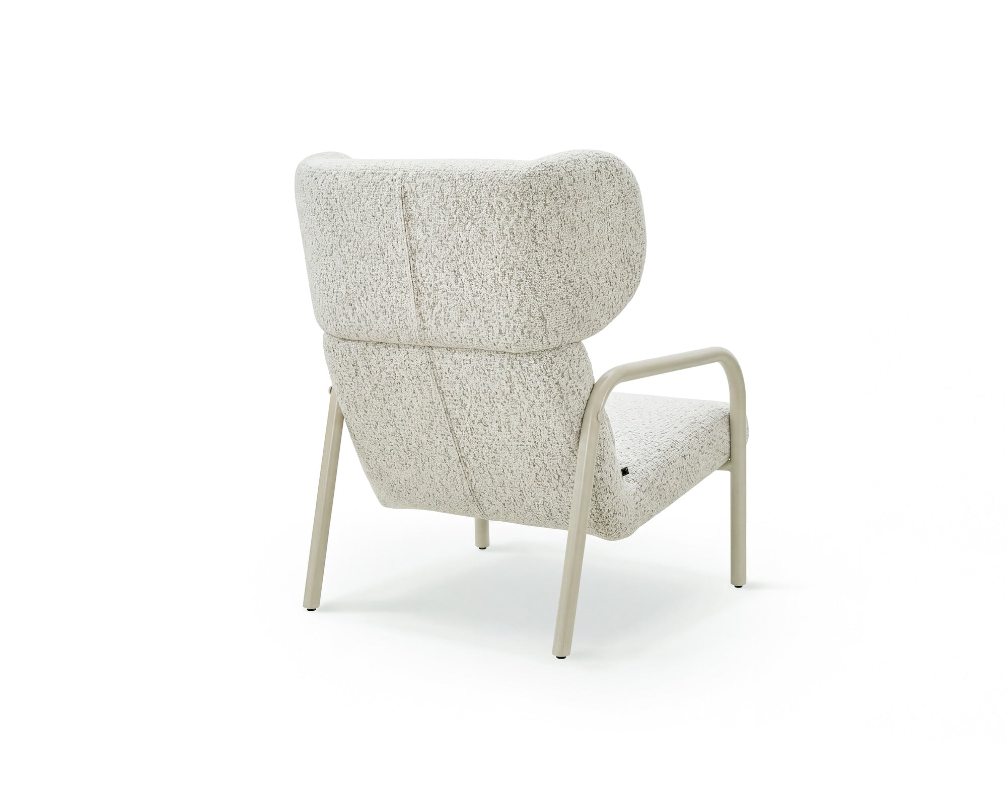 Liang & Eimil Vienne Occasional Chair – Ripley Grav (CRIB 5)