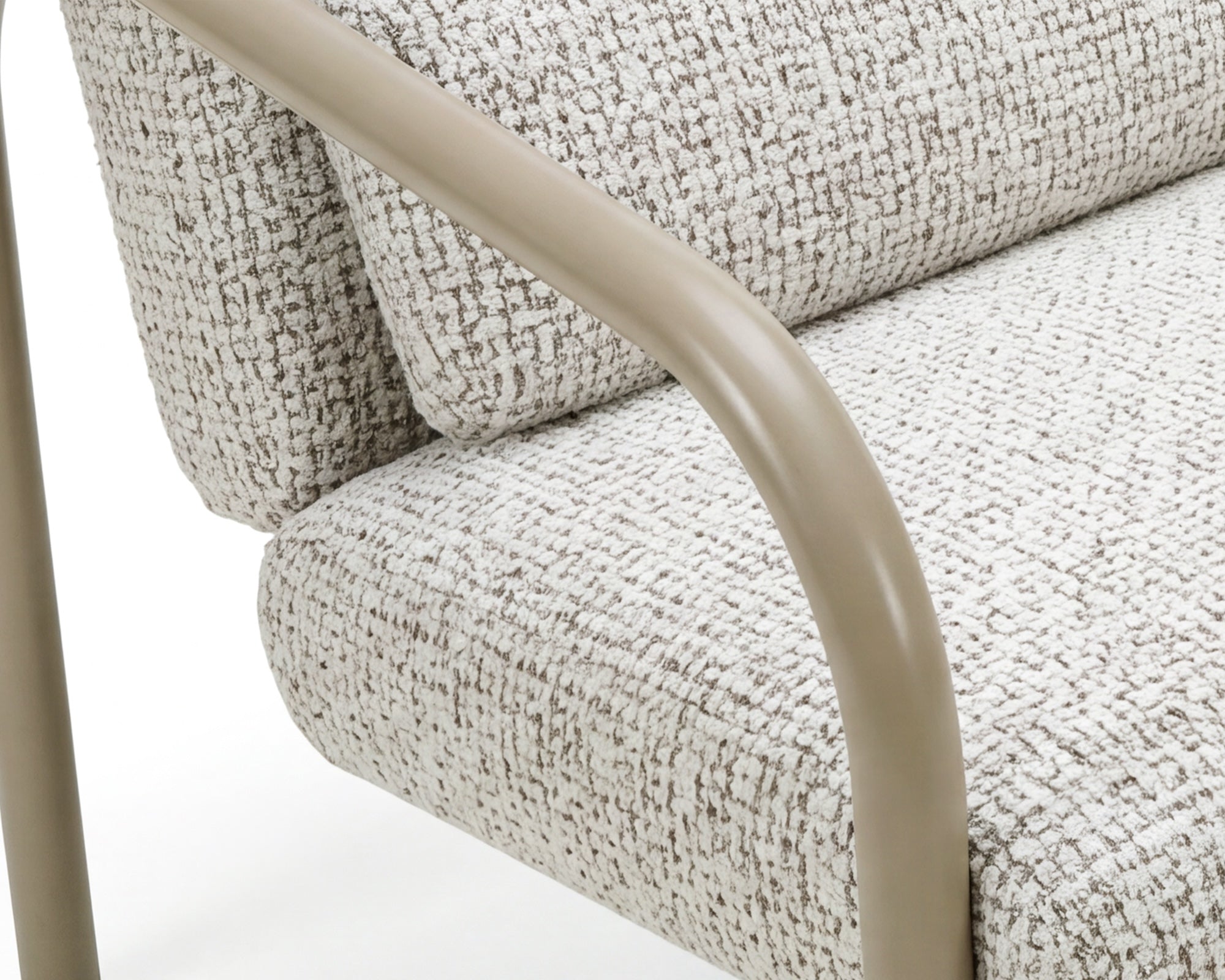 Liang & Eimil Vienne Occasional Chair – Ripley Grav (CRIB 5)