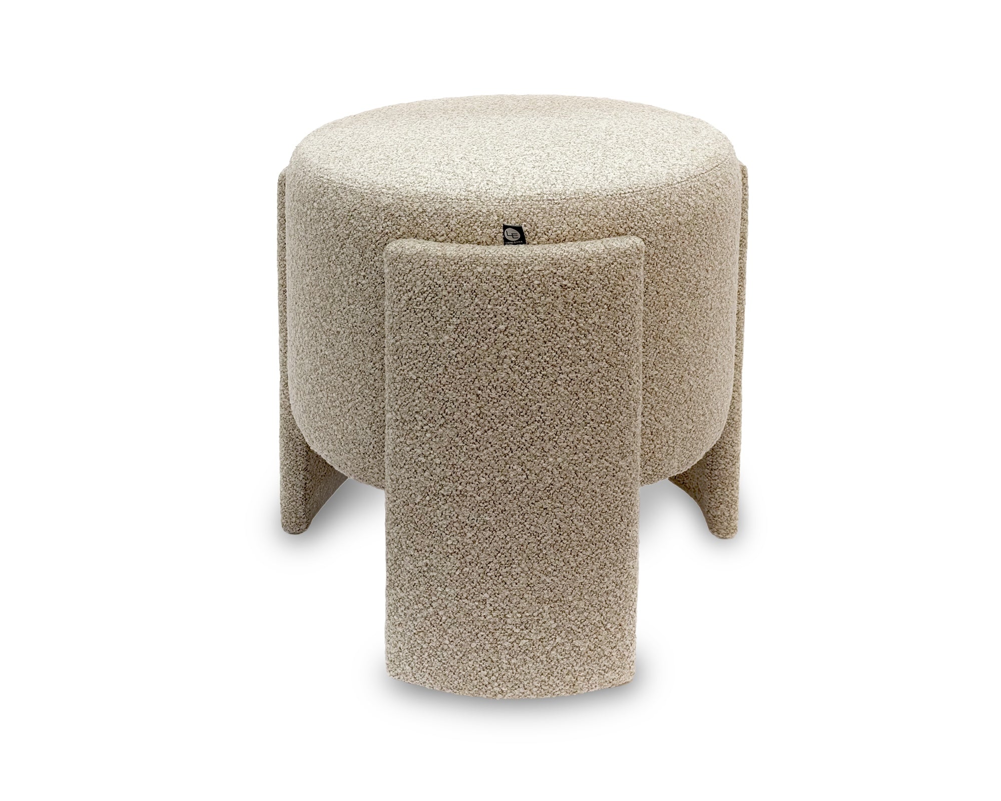 Liang & Eimil Ed Stool (CRIB 5) – Capela Sand