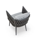 Liang & Eimil Charly Dining Chair – Hunter Stone & Charcoal Grey (CRIB 5)