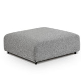 Liang & Eimil Riviera Outdoor Modular Sofa – Lima Grey & Deep Charcoal (CRIB 5)