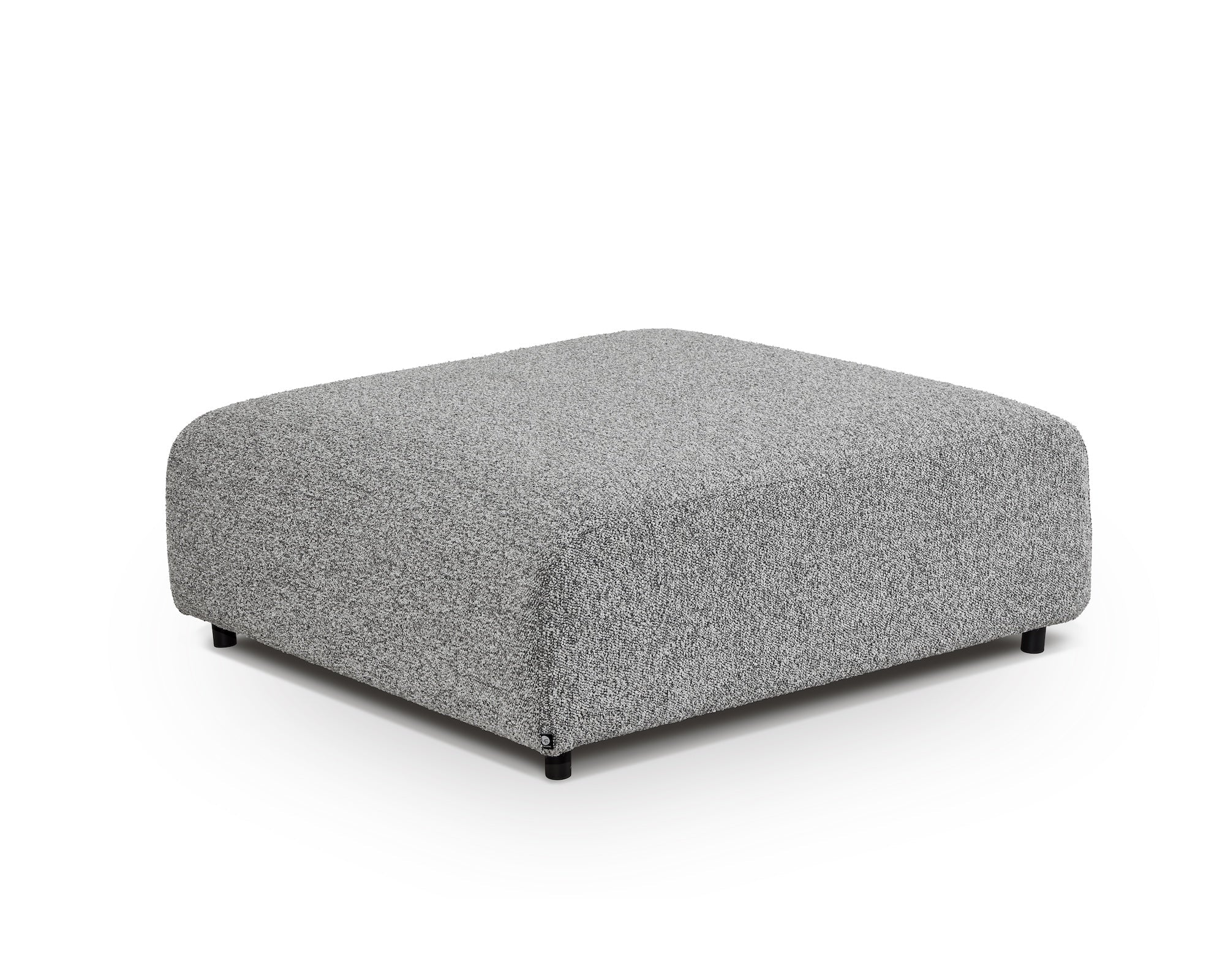 Liang & Eimil Riviera Outdoor Modular Sofa – Lima Grey & Deep Charcoal (CRIB 5)