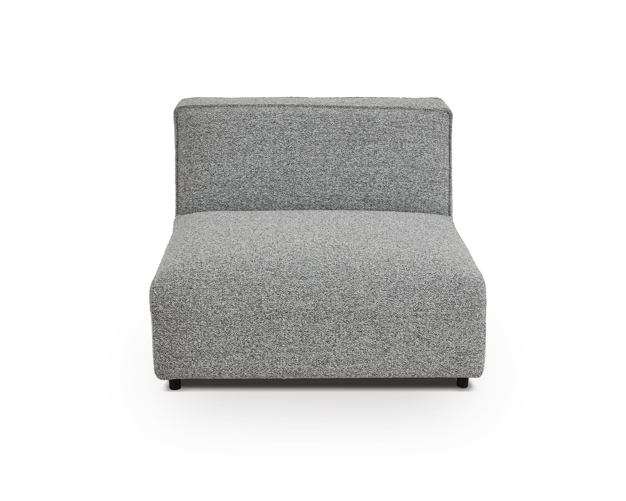 Liang & Eimil Riviera Outdoor Modular Sofa – Lima Grey & Deep Charcoal (CRIB 5)