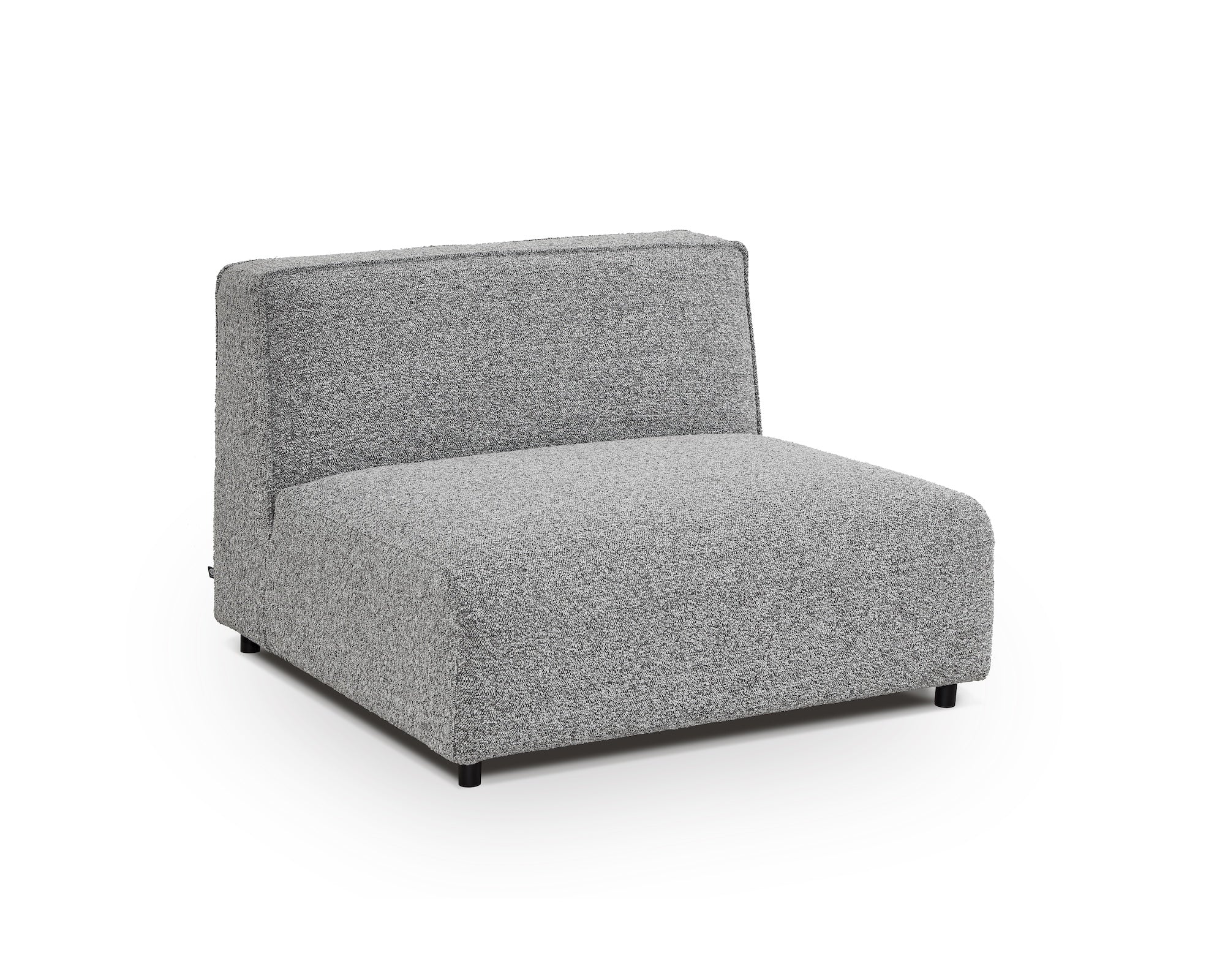 Liang & Eimil Riviera Outdoor Modular Sofa – Lima Grey & Deep Charcoal (CRIB 5)