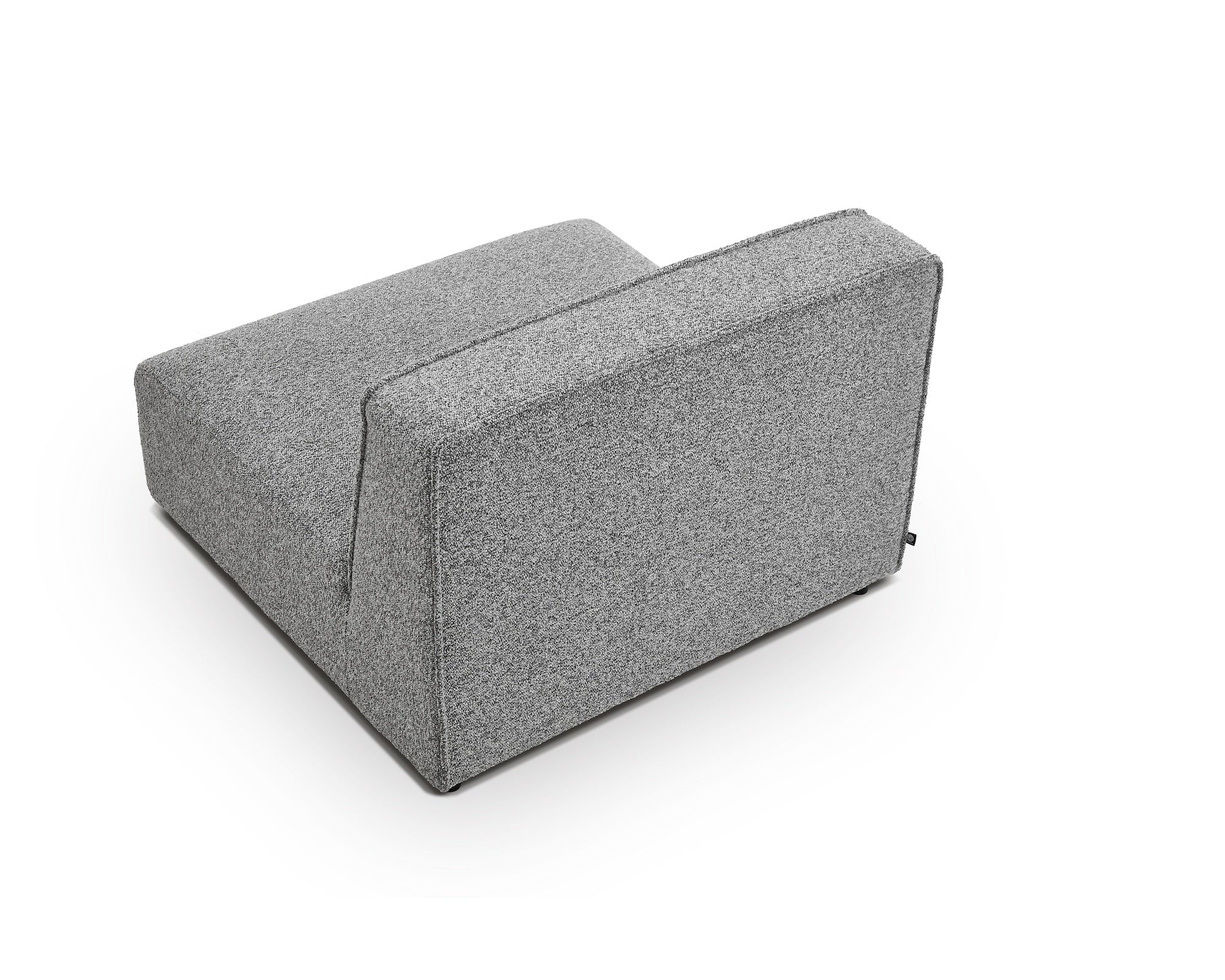 Liang & Eimil Riviera Outdoor Modular Sofa – Lima Grey & Deep Charcoal (CRIB 5)