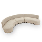 Liang & Eimil Capri Outdoor Modular Sofa – Lima Beige (CRIB 5)
