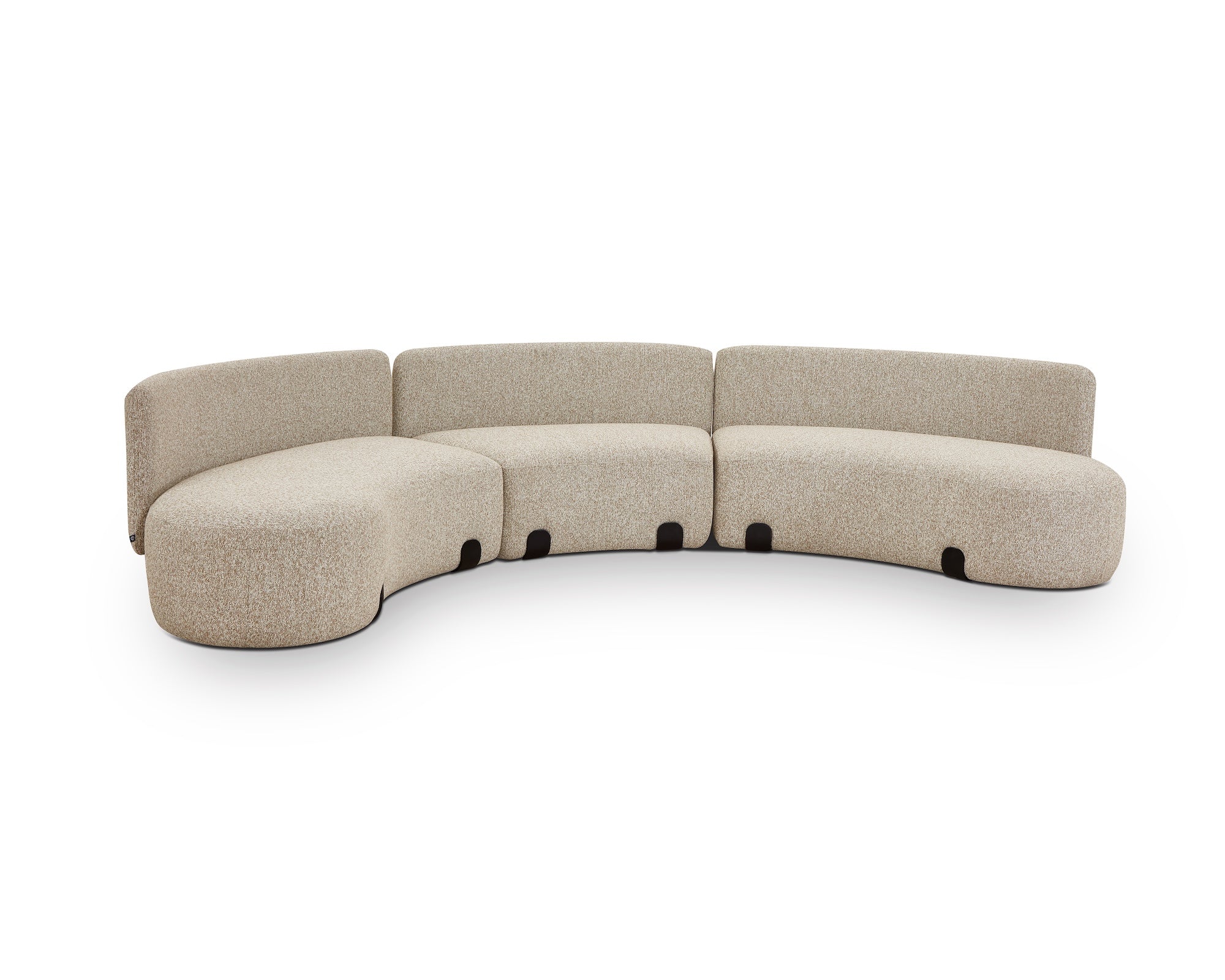 Liang & Eimil Capri Outdoor Modular Sofa – Lima Beige (CRIB 5)