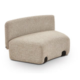 Liang & Eimil Capri Outdoor Modular Sofa – Lima Beige (CRIB 5)
