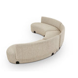 Liang & Eimil Capri Outdoor Modular Sofa – Lima Beige (CRIB 5)