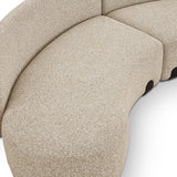 Liang & Eimil Capri Outdoor Modular Sofa – Lima Beige (CRIB 5)