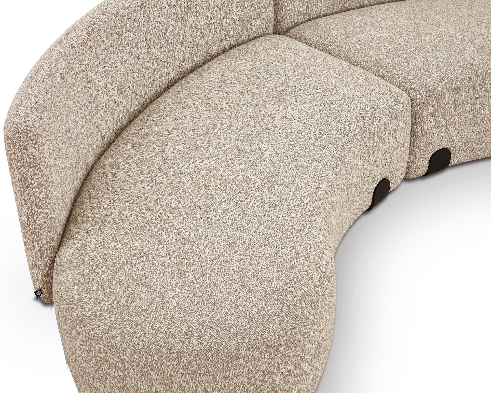 Liang & Eimil Capri Outdoor Modular Sofa – Lima Beige (CRIB 5)