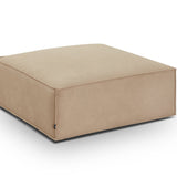 Liang & Eimil Efren Modular Sofa – Ottoman Module – Hopper Desert (CRIB5)