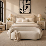 Liang & Eimil Arco 2 Seater Sofa – Capella Ivory (CRIB 5)
