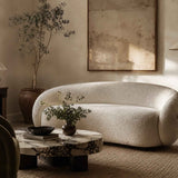 Liang & Eimil Arco 2 Seater Sofa – Capella Ivory (CRIB 5)