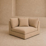 Liang & Eimil Efren Modular Sofa – Corner Module – Hopper Desert (CRIB5)