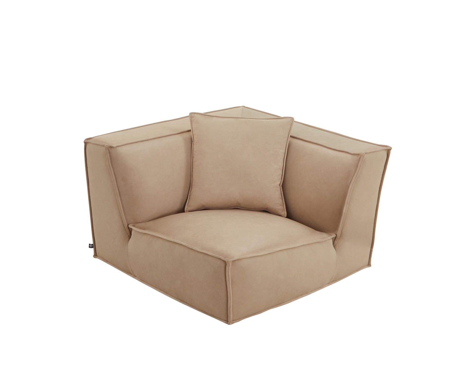 Liang & Eimil Efren Modular Sofa – Corner Module – Hopper Desert (CRIB5)