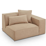 Liang & Eimil Efren Modular Sofa – Left-hand Module – Hopper Desert (CRIB5)