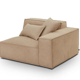 Liang & Eimil Efren Modular Sofa – Left-hand Module – Hopper Desert (CRIB5)